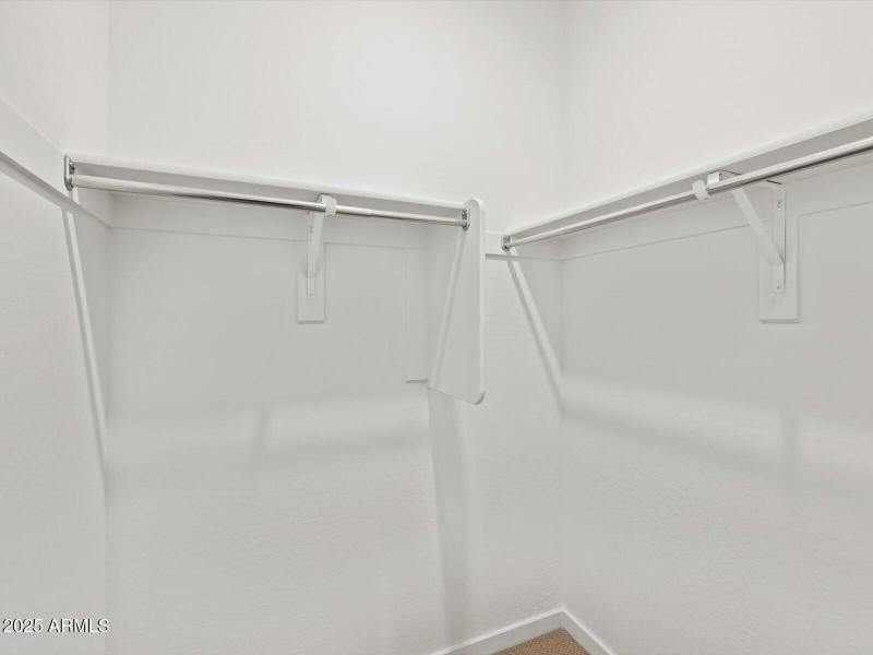 Bedroom 4 Walk-In Closet