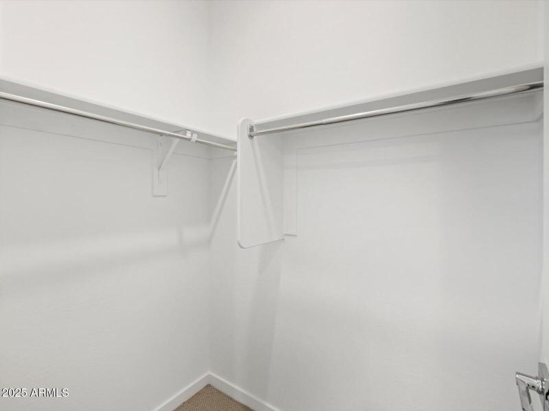 Bedroom 5 Walk-In Closet