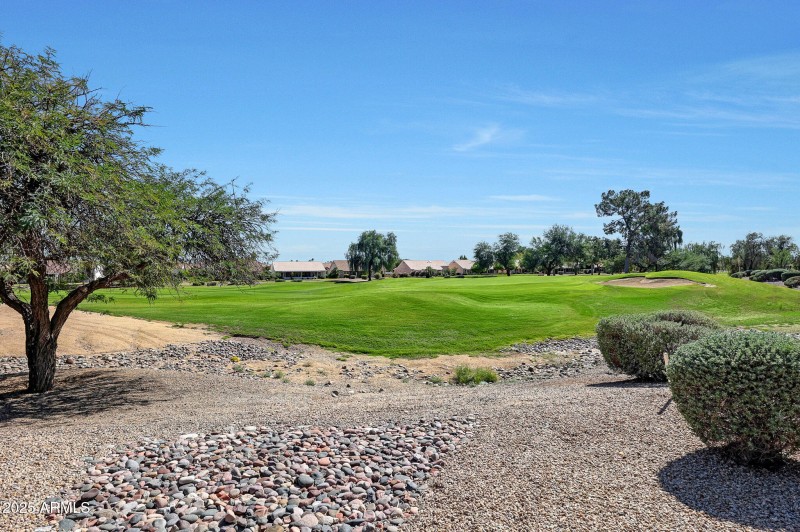 Trail Ridge GC_6th Green