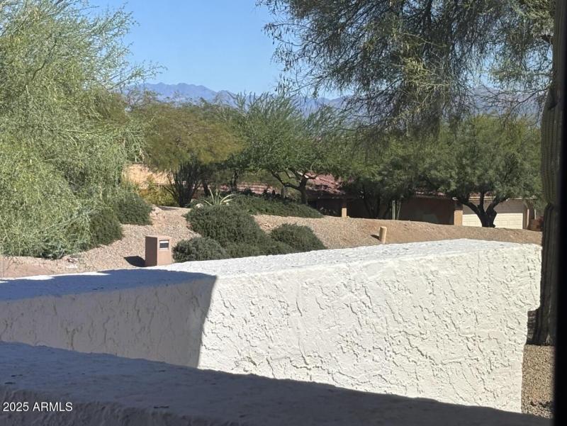 View from Guest Bedroom