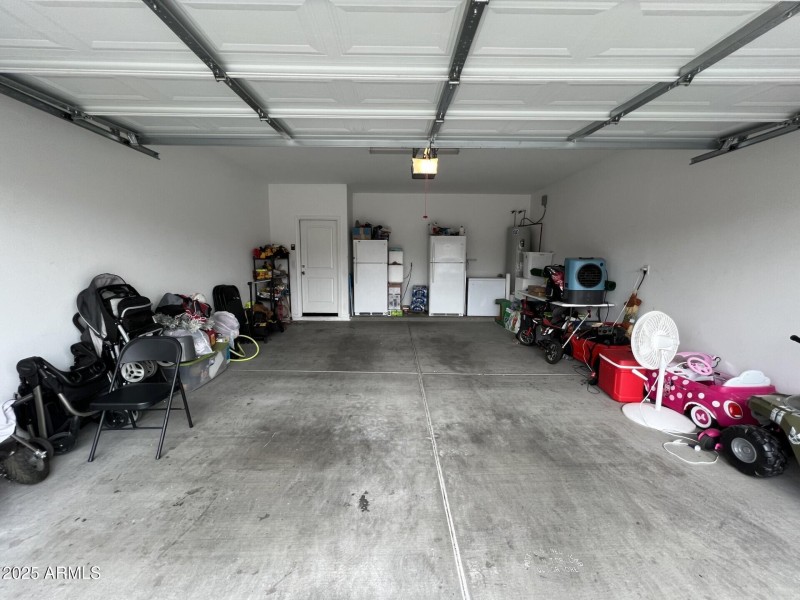 2 Car Garage