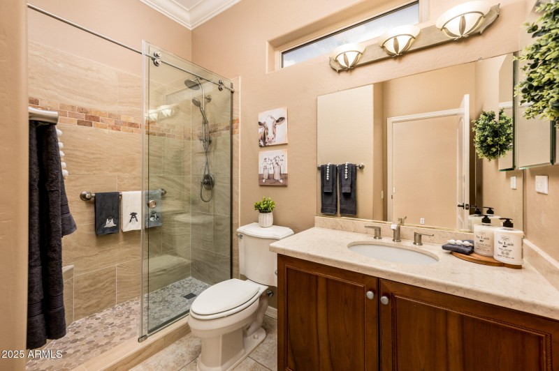 Remodeled Guest Bath