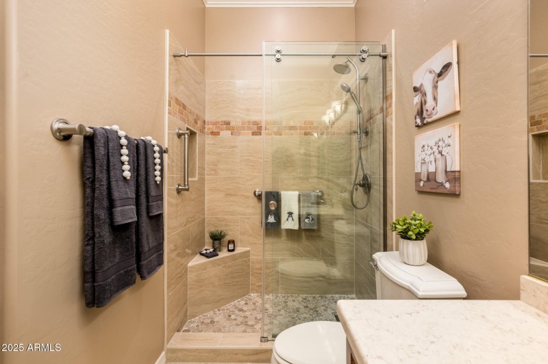 Walk-in Shower