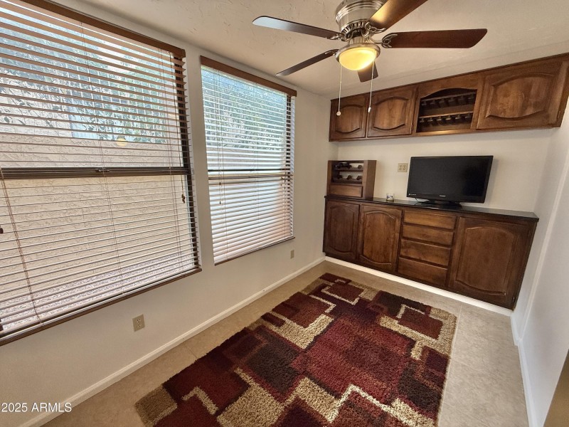 Bonus room off Master