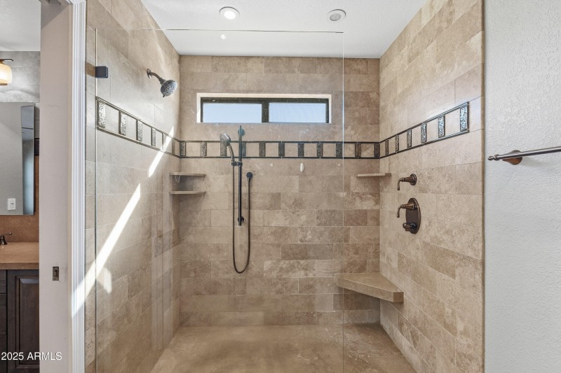 Master Bath Shower