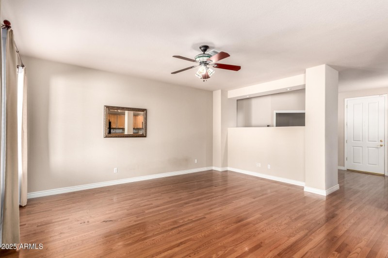 Bright Main Living Space