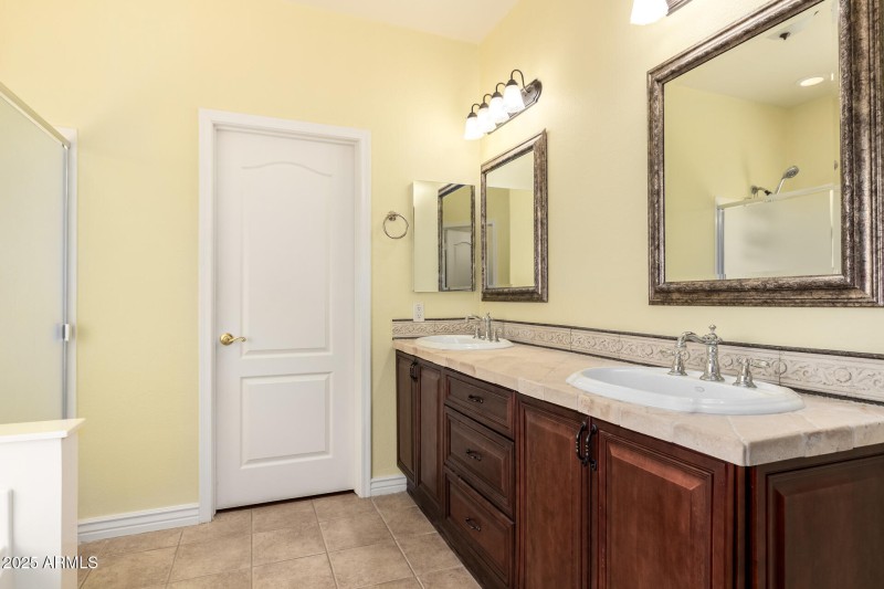 “Updated Primary Bath”