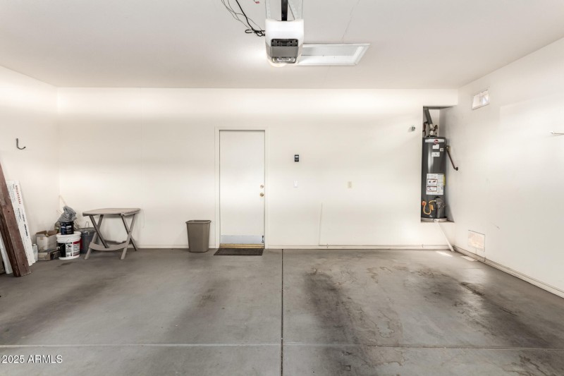 Lexington 2 car garage