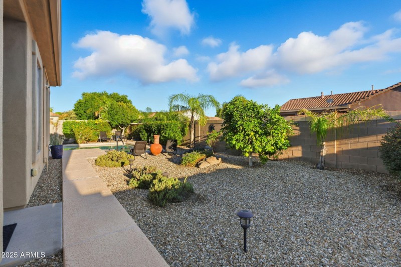 Oversized Corner Lot