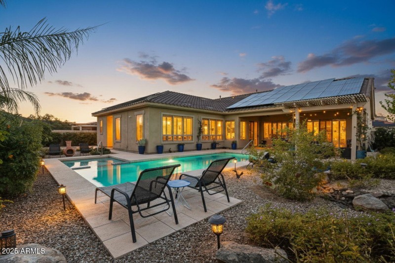 Resort-Style Outdoor Living