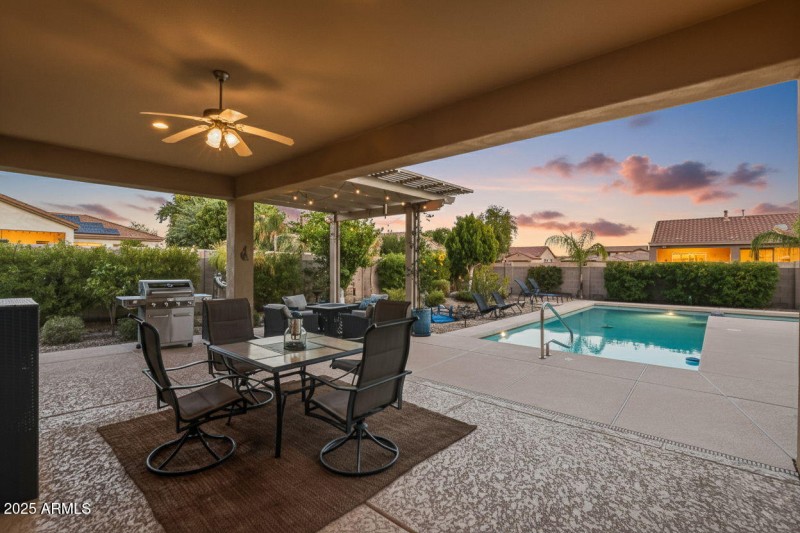 Resort-Style Outdoor Living