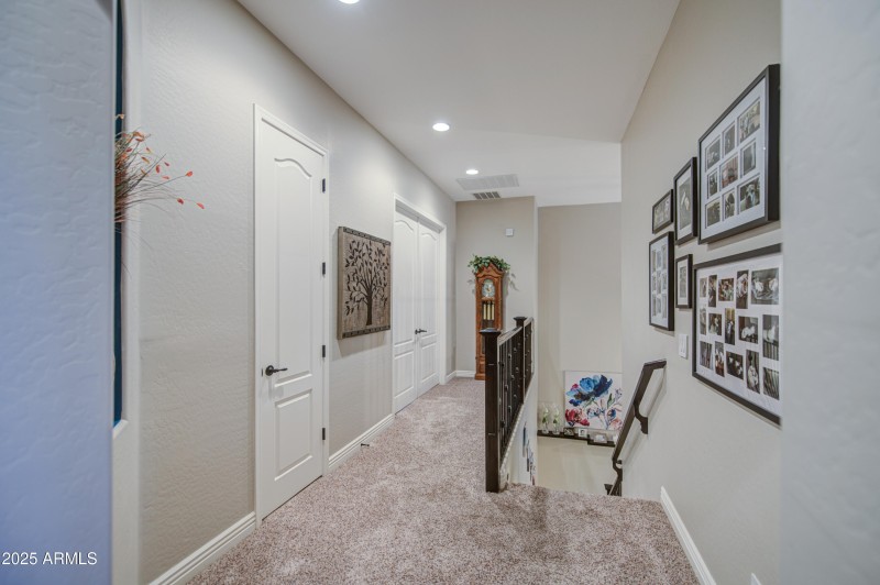 Upstairs Landing