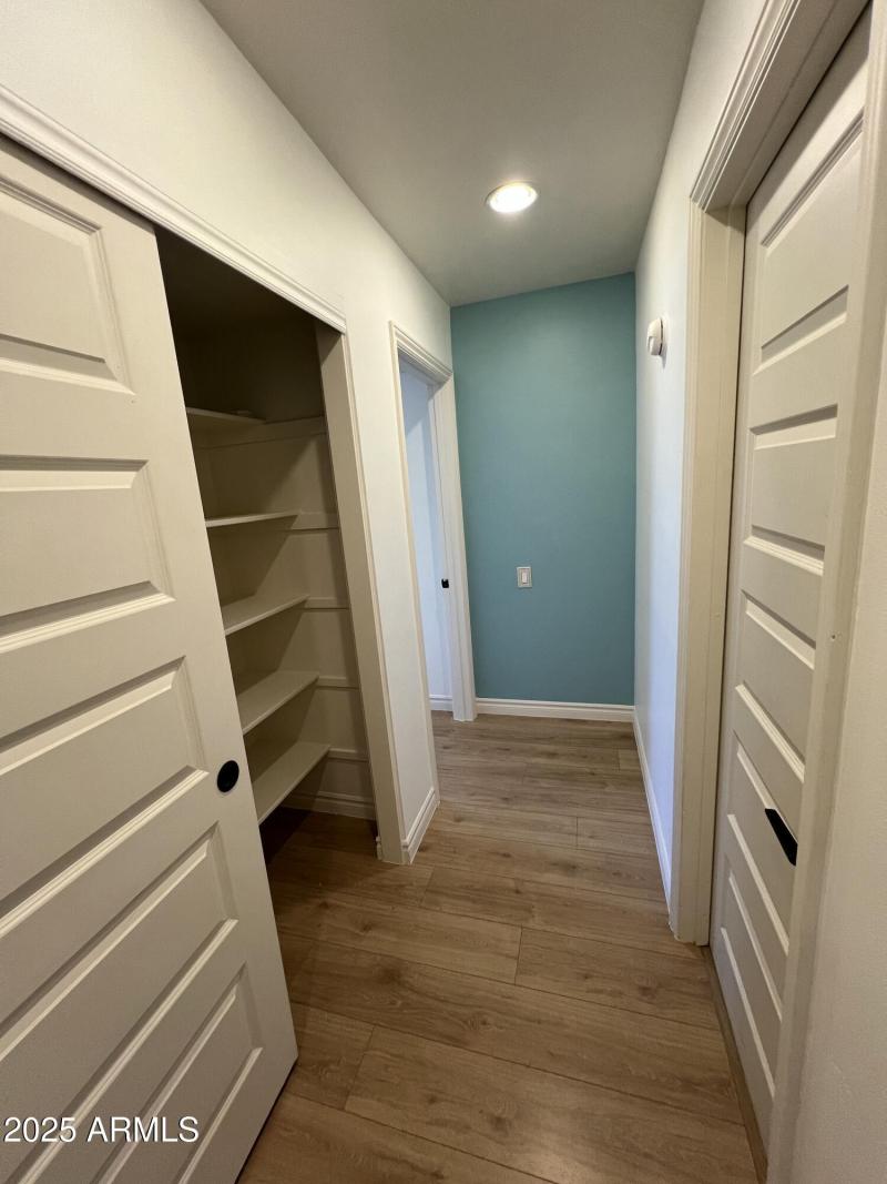 Hallway Closet