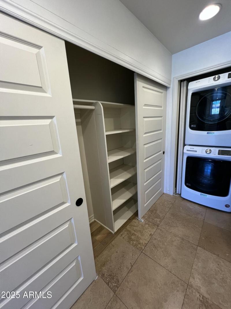 Master Bath Closet 2