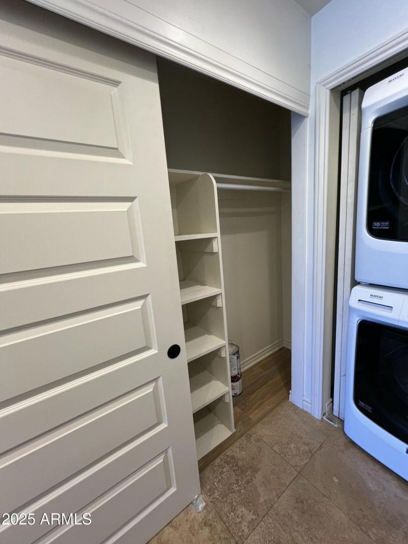 Master Bath Closet 3