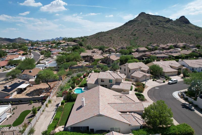 Lookout Mountain trail head