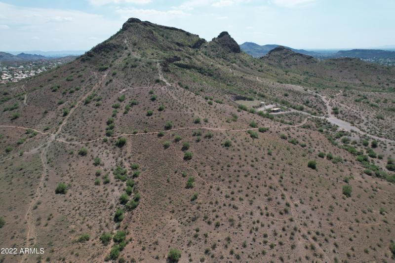 Lookout Mountain - Phoenix Preserve