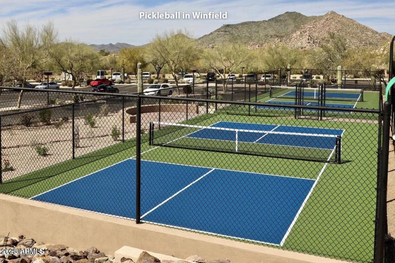 Winfield - Pickleball