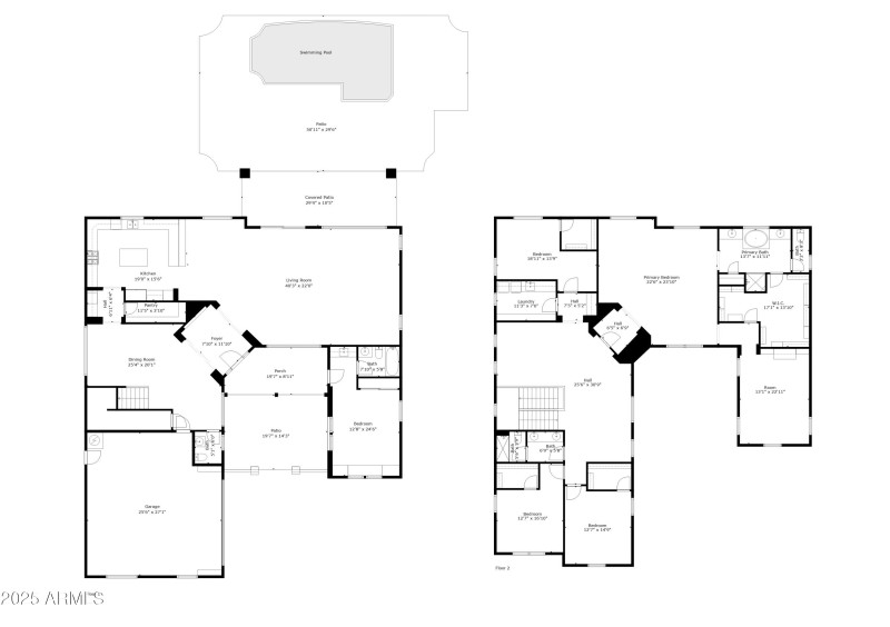 3047 Athena - Floorplan