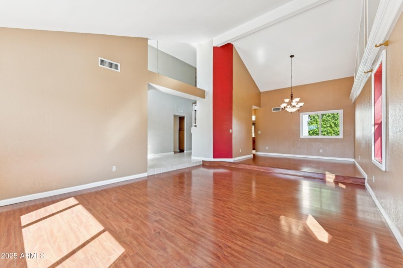 Formal Living and Dining