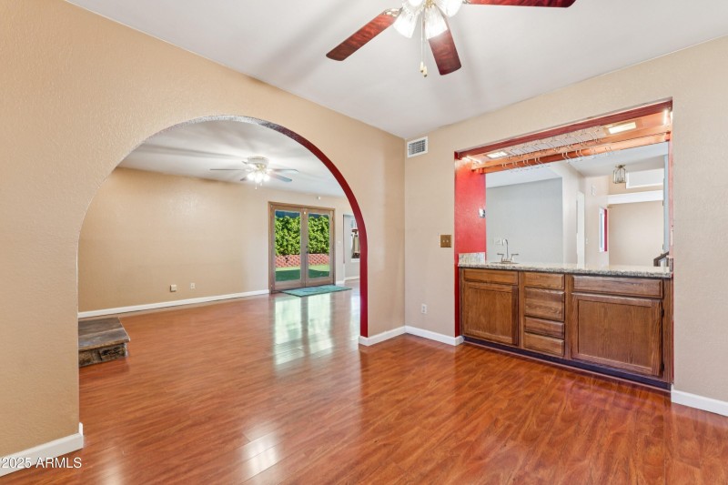 Den/Bedroom/FlexSpace