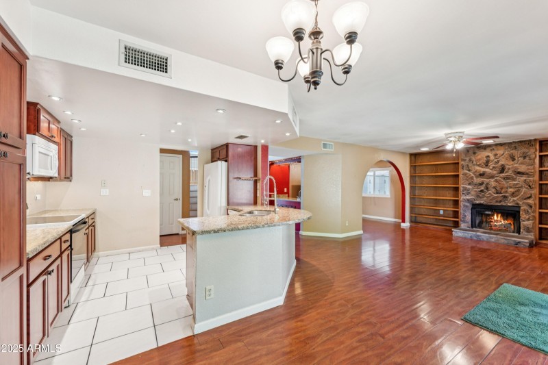 Great Room, Alt View