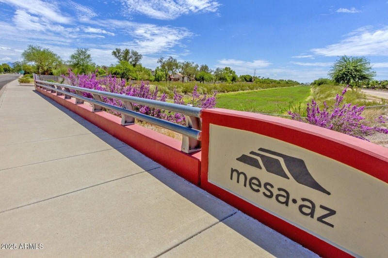 Mesa Community
