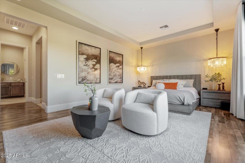 Primary Suite Comfort