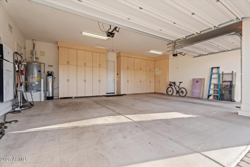Garage Storage Cabinetry
