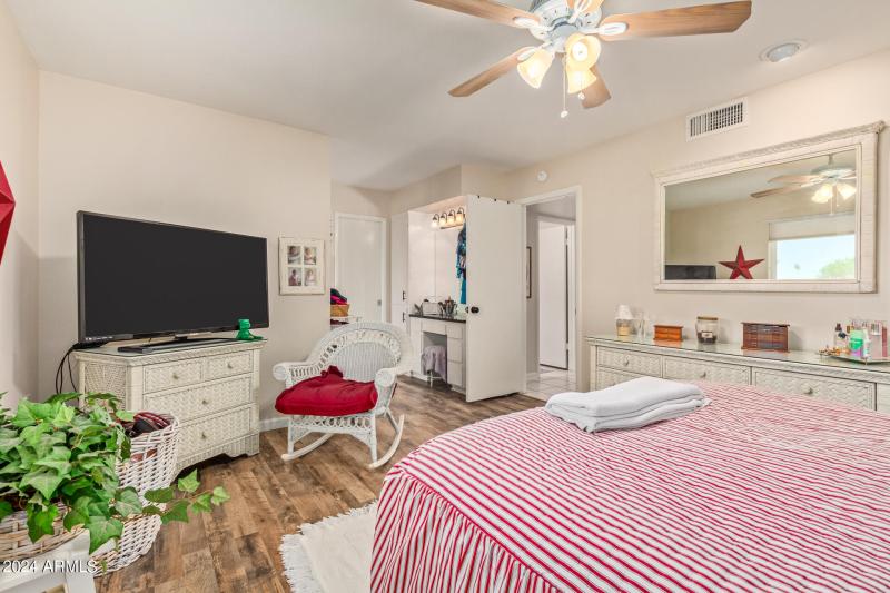 Generous Primary Bdrm