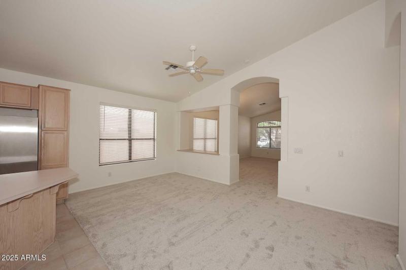 Let The Sun Shine In