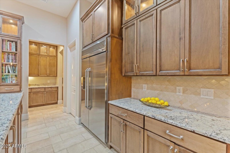 48" Monogram Refrigerator