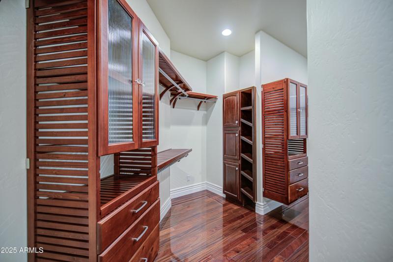 Primary Bed Closet 1