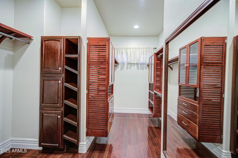 Primary Bed Closet 2