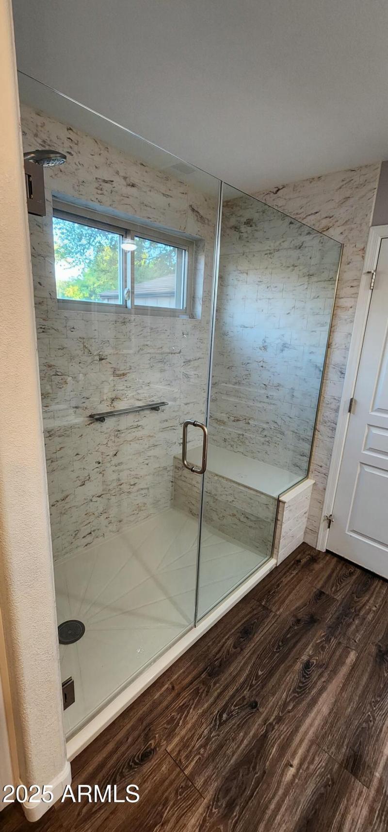 Bruce Ave walk-in shower 2