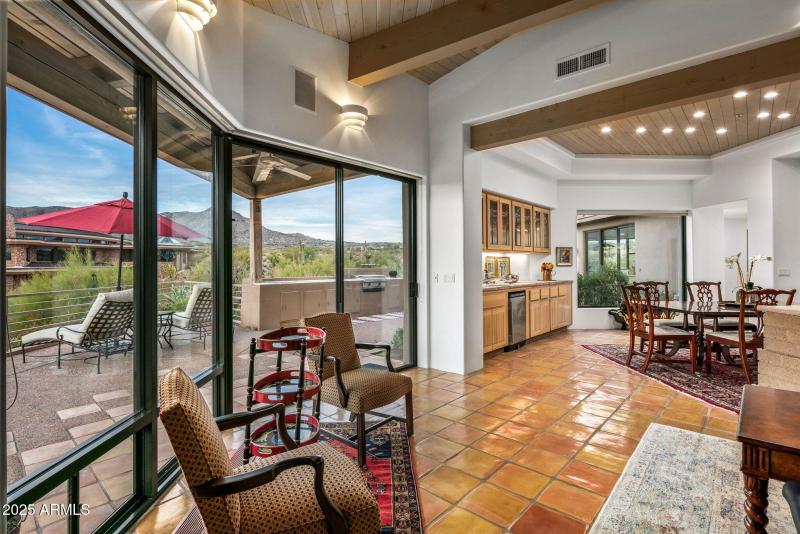 Timeless Saltillo Tile Floors