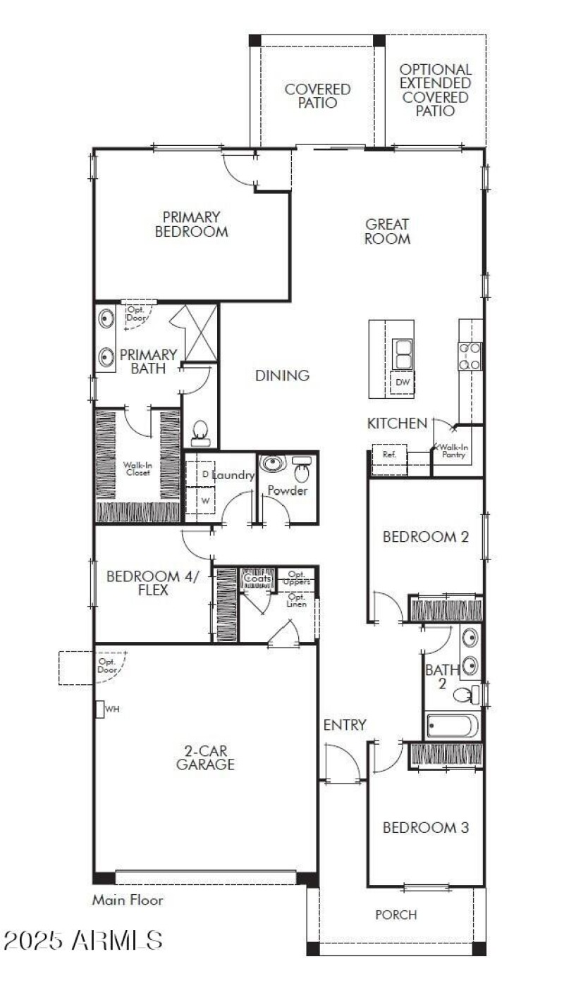 3503 Floor Plan