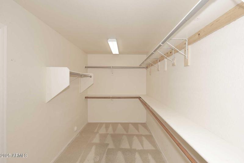 Primary Bedroom-Closet