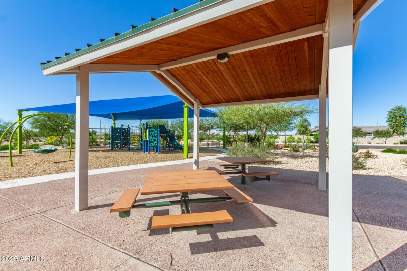 COMMUNITY SPORTS COURTS, GATHERING PLACE