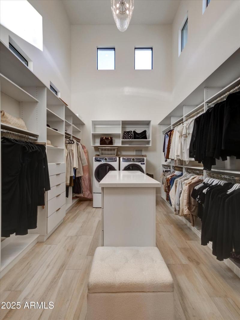 2n laundry in primary