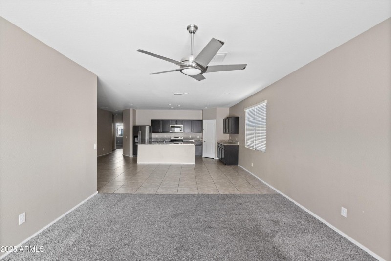 12-Family Room to Kitchen