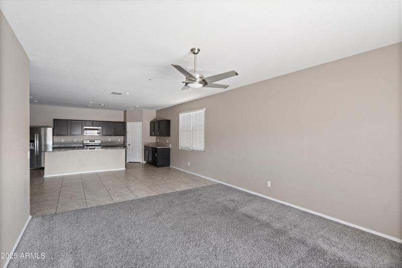 13-Family Room to Kitchen