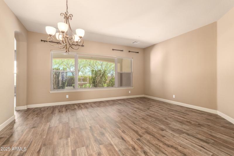 Living Room/Dining Room