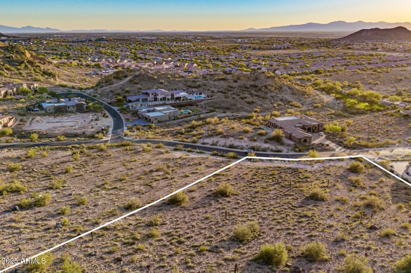 8962 W Roberta Ln Lot Lines (2)