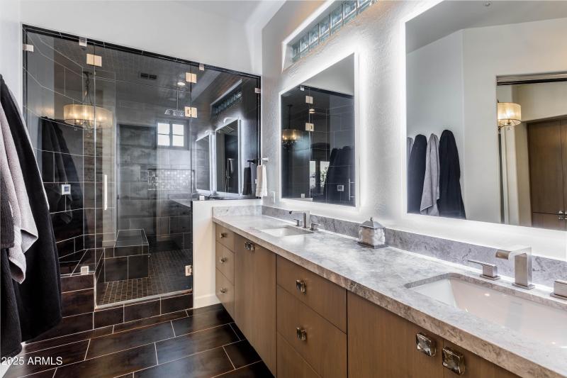 Steam Shower