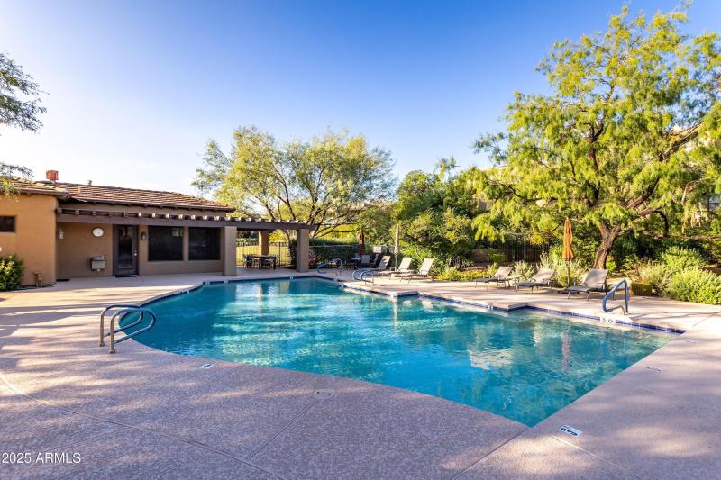 Neighborhood Pool 4
