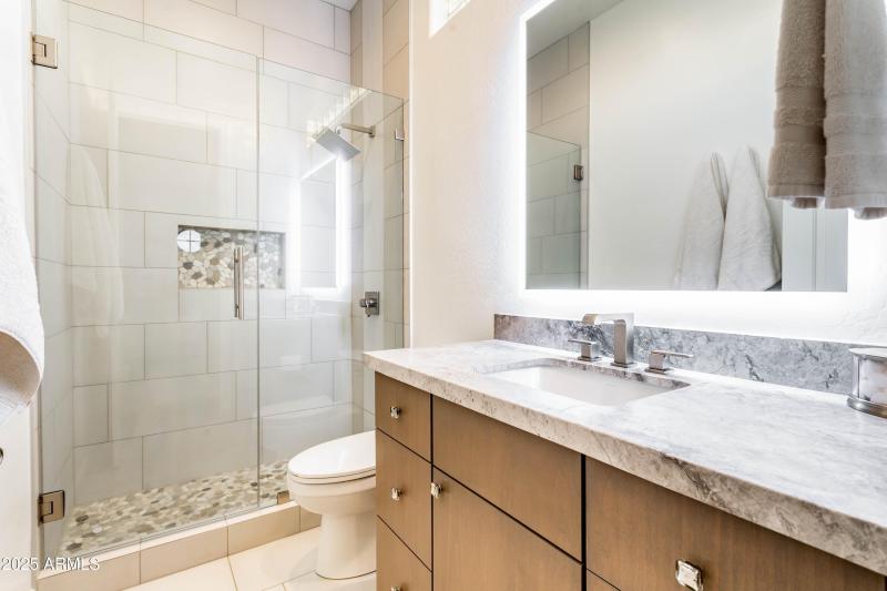 Ensuite Bathroom