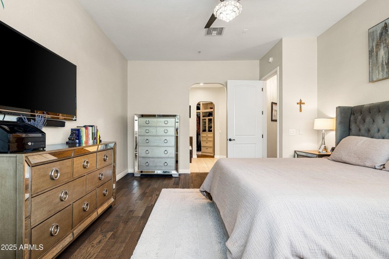 Master Bedroom View 2