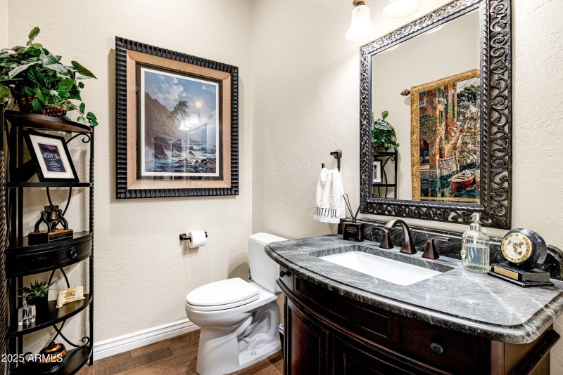 Guest Powder Room