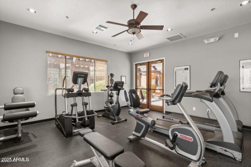 Fitness Center View 2